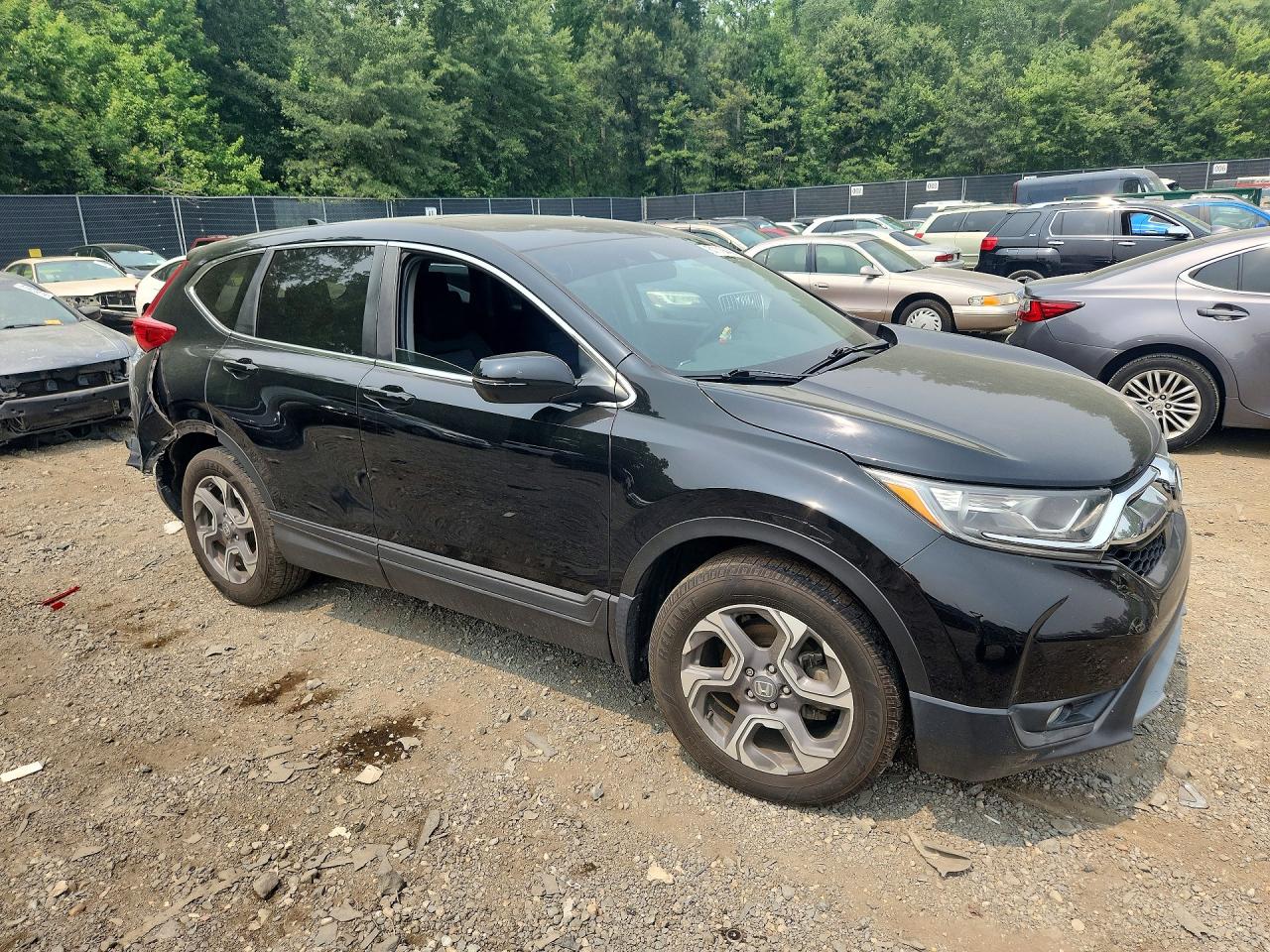 2019 HONDA CRV