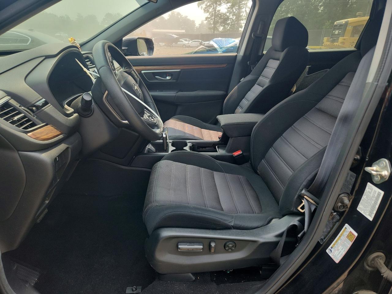 2019 HONDA CRV
