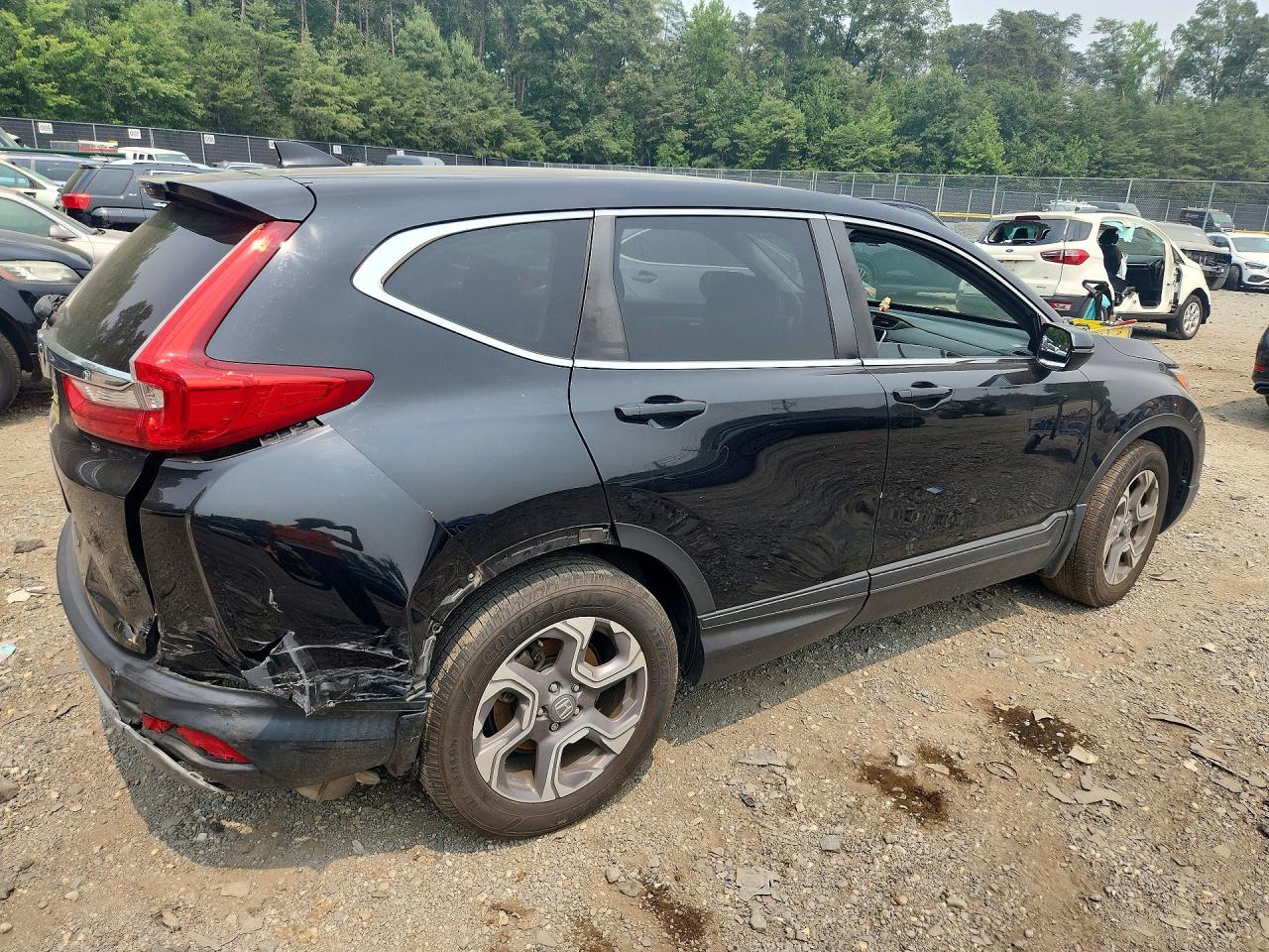 2019 HONDA CRV