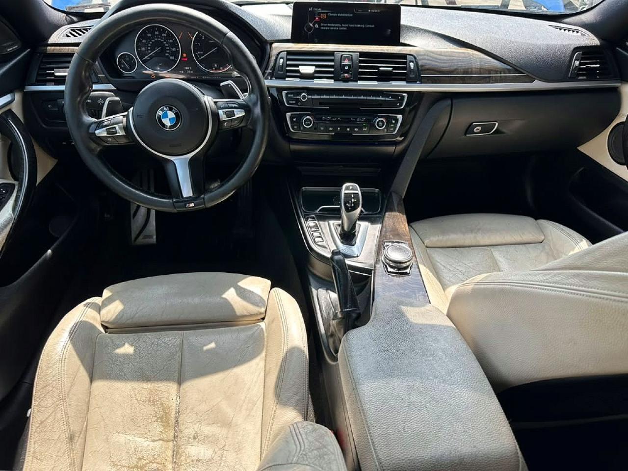 2016 BMW 4 SERIES