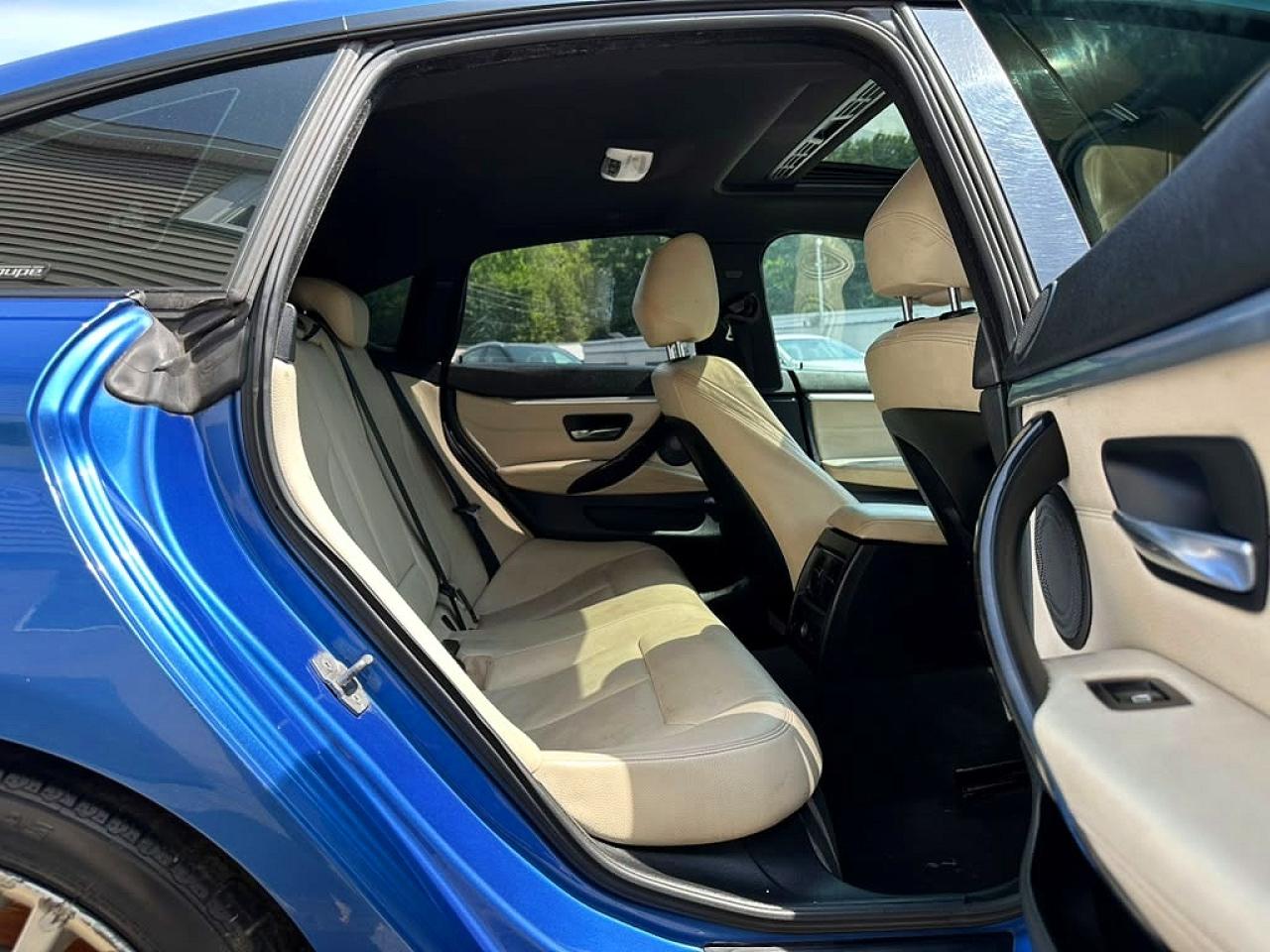 2016 BMW 4 SERIES