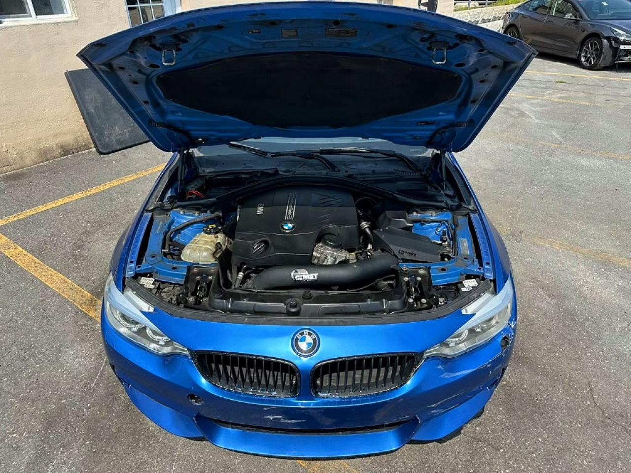 2016 BMW 4 SERIES