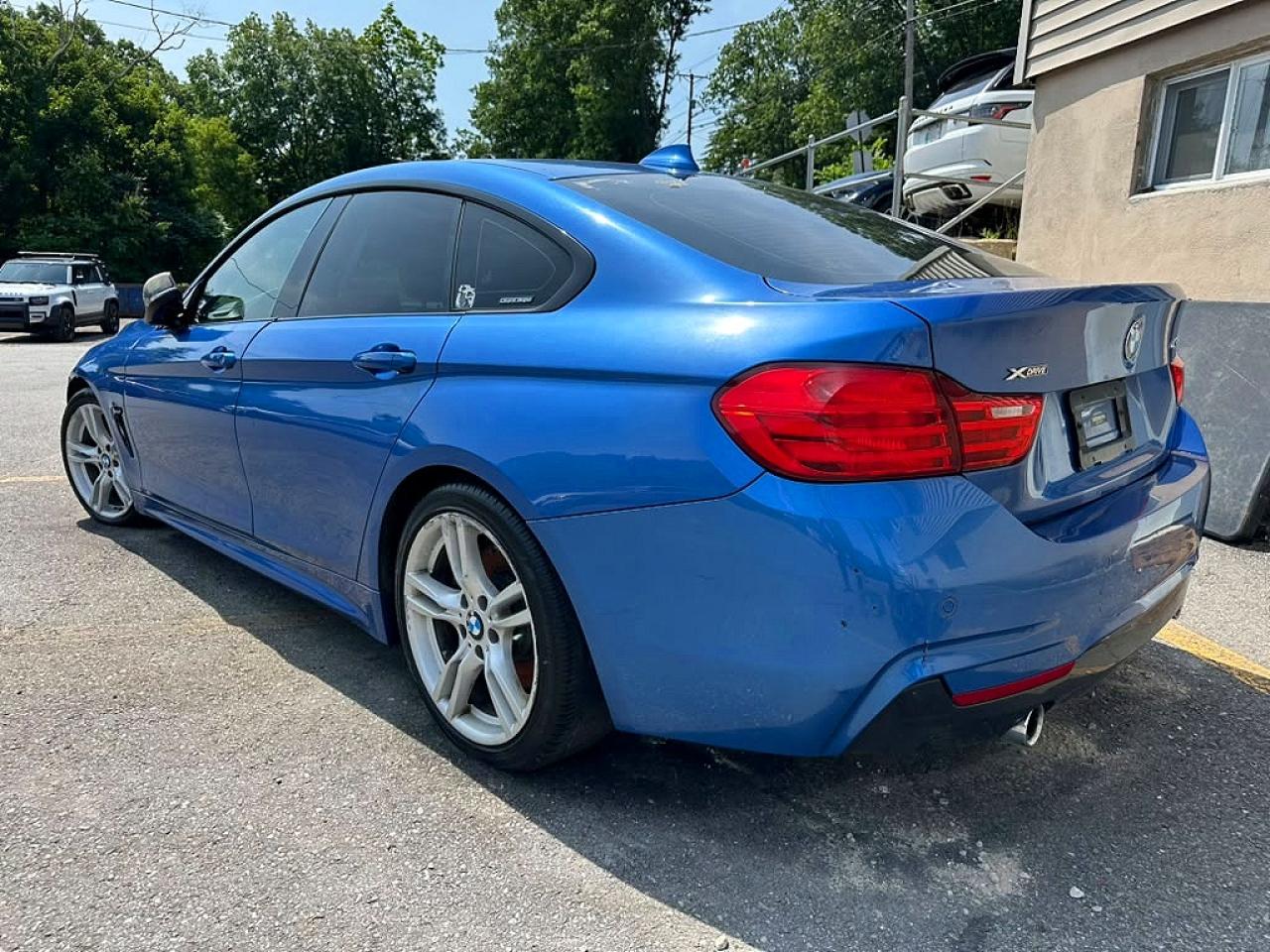 2016 BMW 4 SERIES