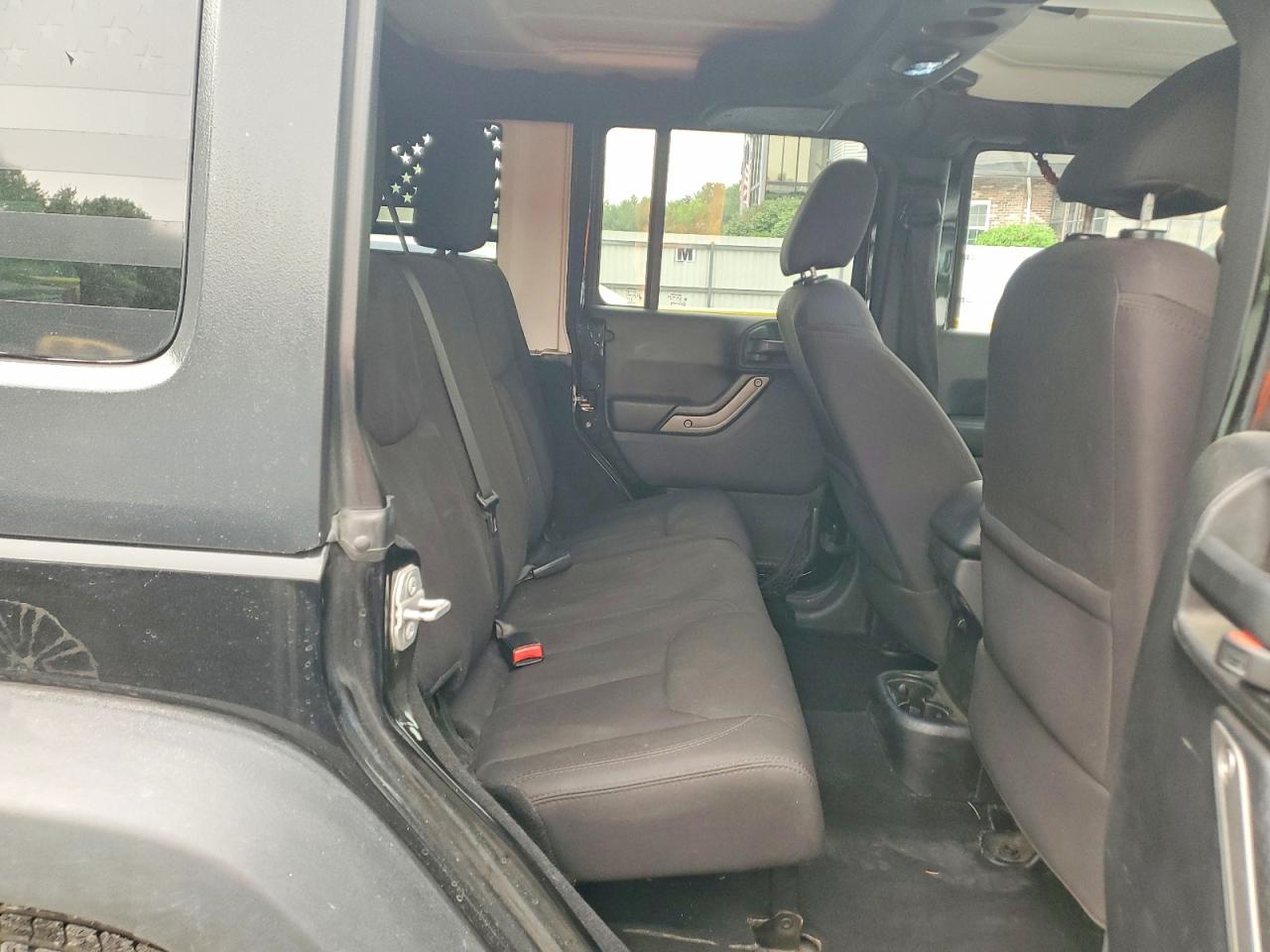 2015 JEEP WRANGLER