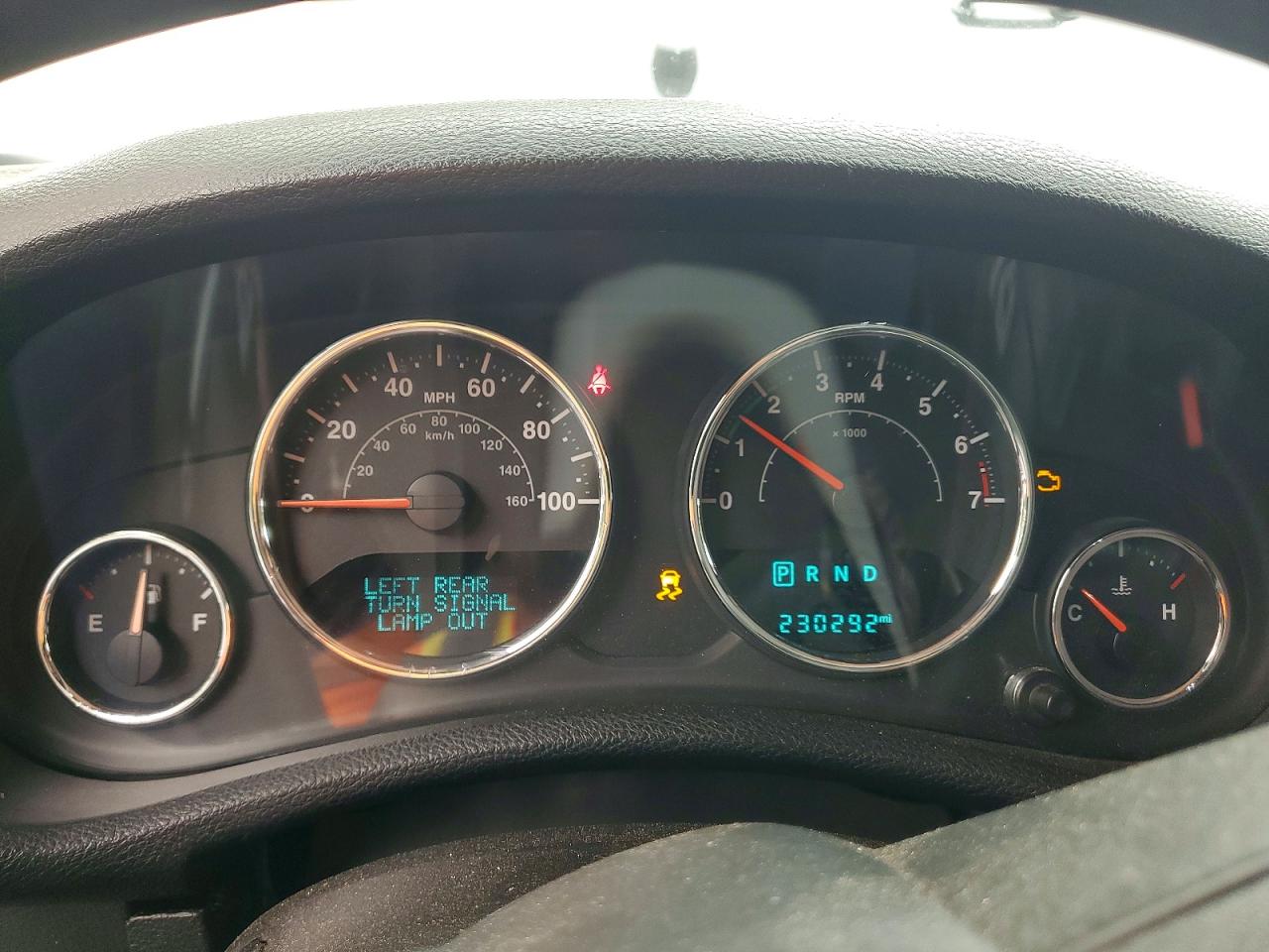 2015 JEEP WRANGLER
