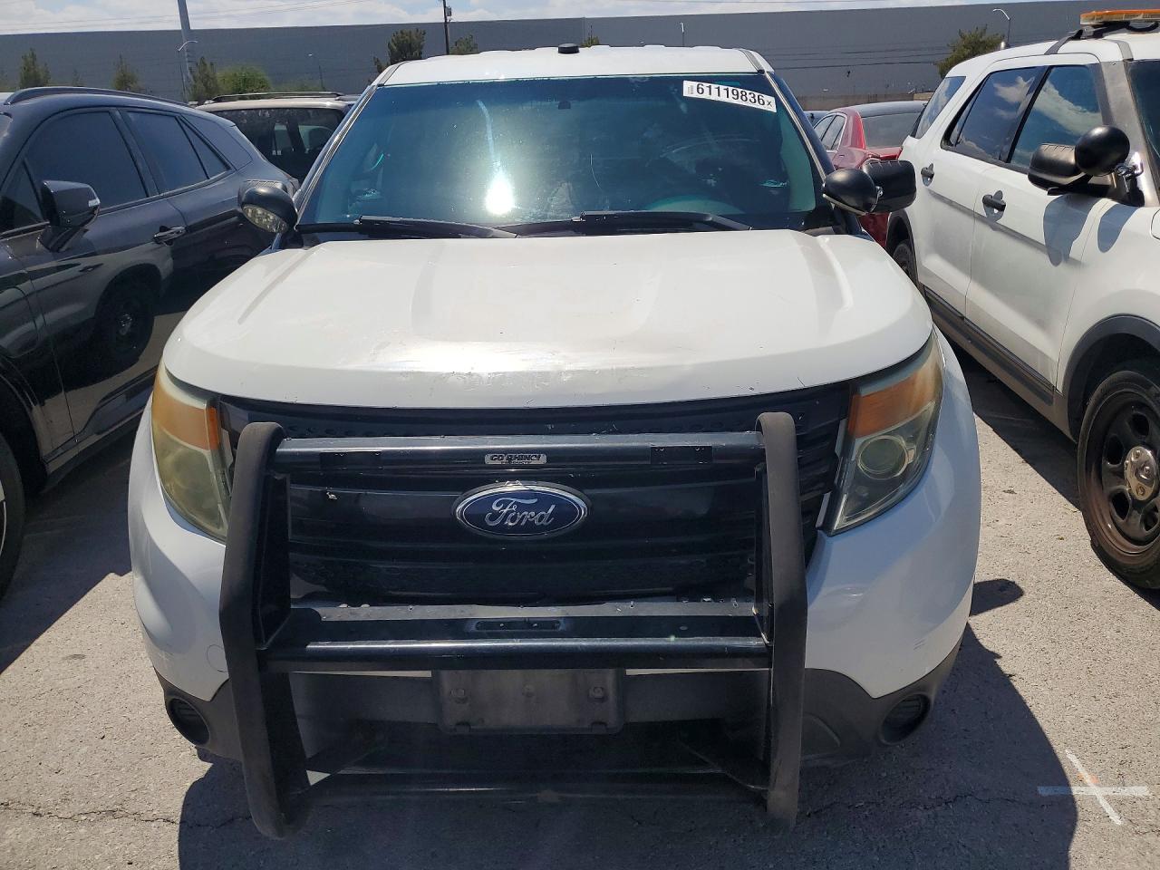 2014 FORD EXPLORER