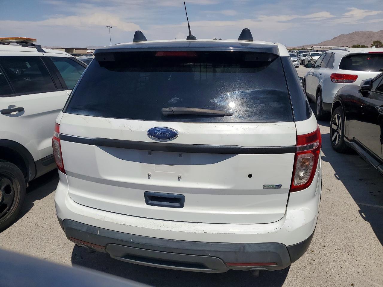 2014 FORD EXPLORER