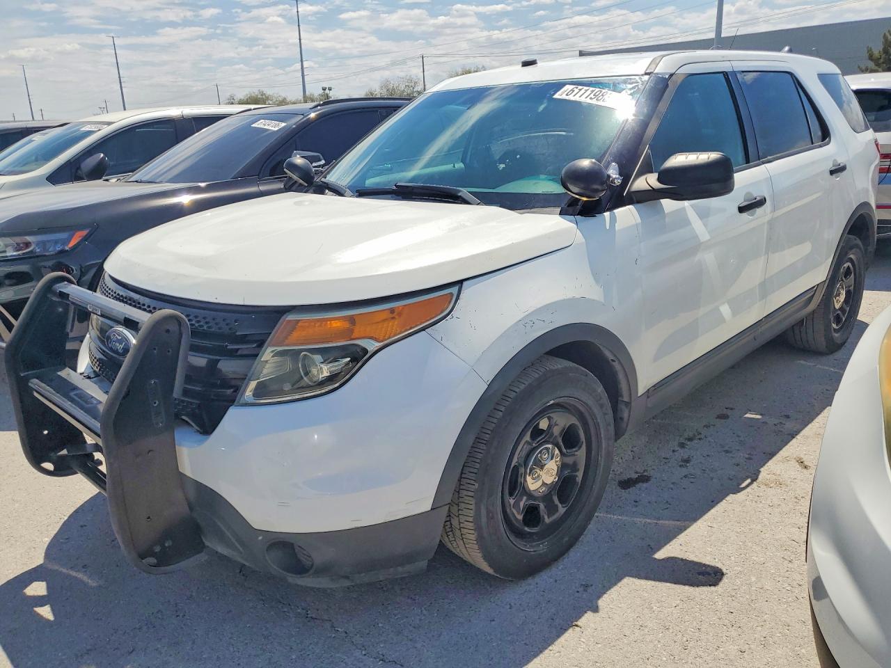 2014 FORD EXPLORER