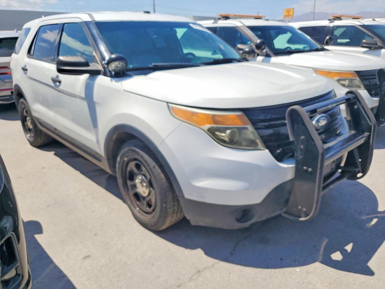 2014 FORD EXPLORER