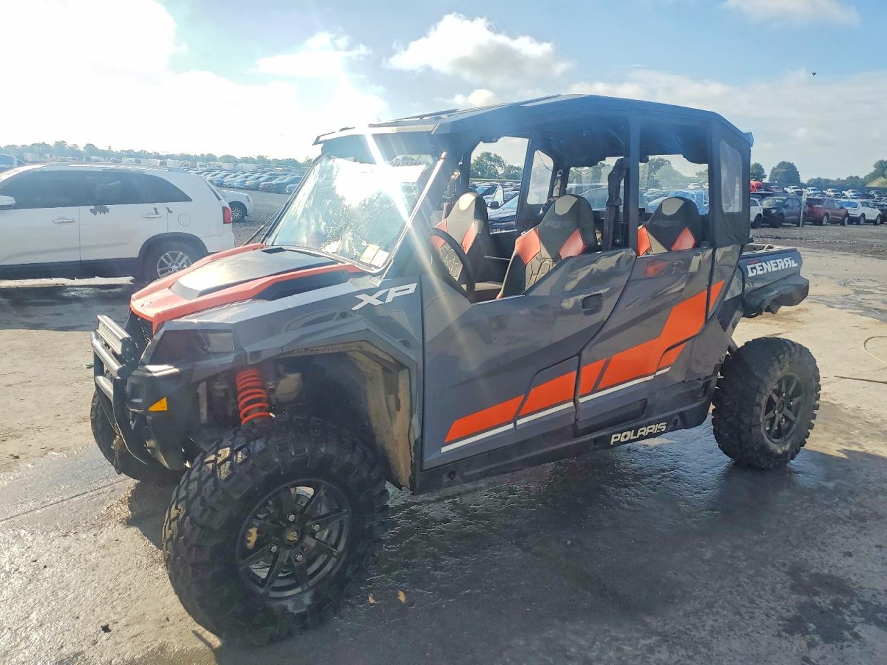 2020 POLARIS SIDEBYSIDE