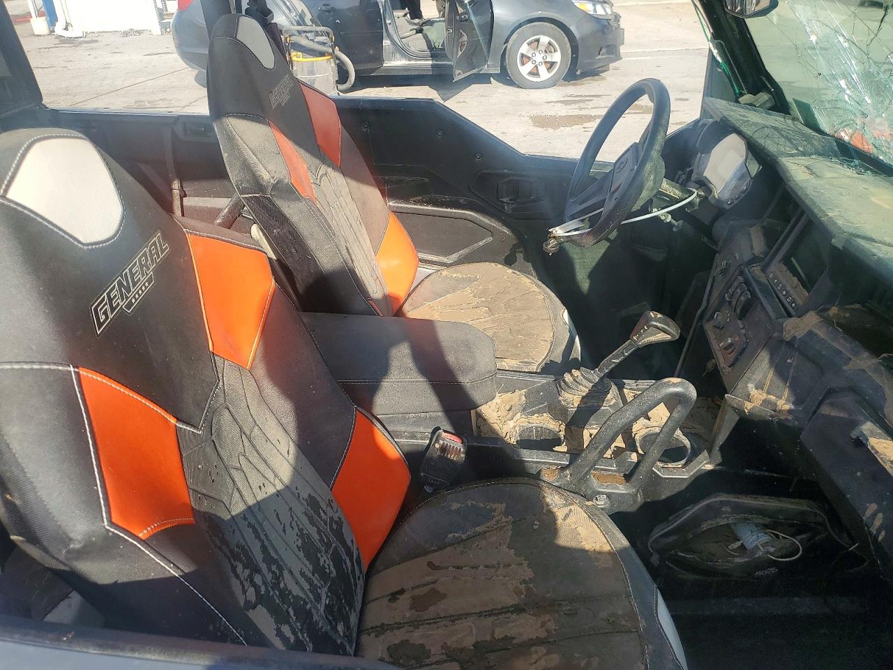 2020 POLARIS SIDEBYSIDE