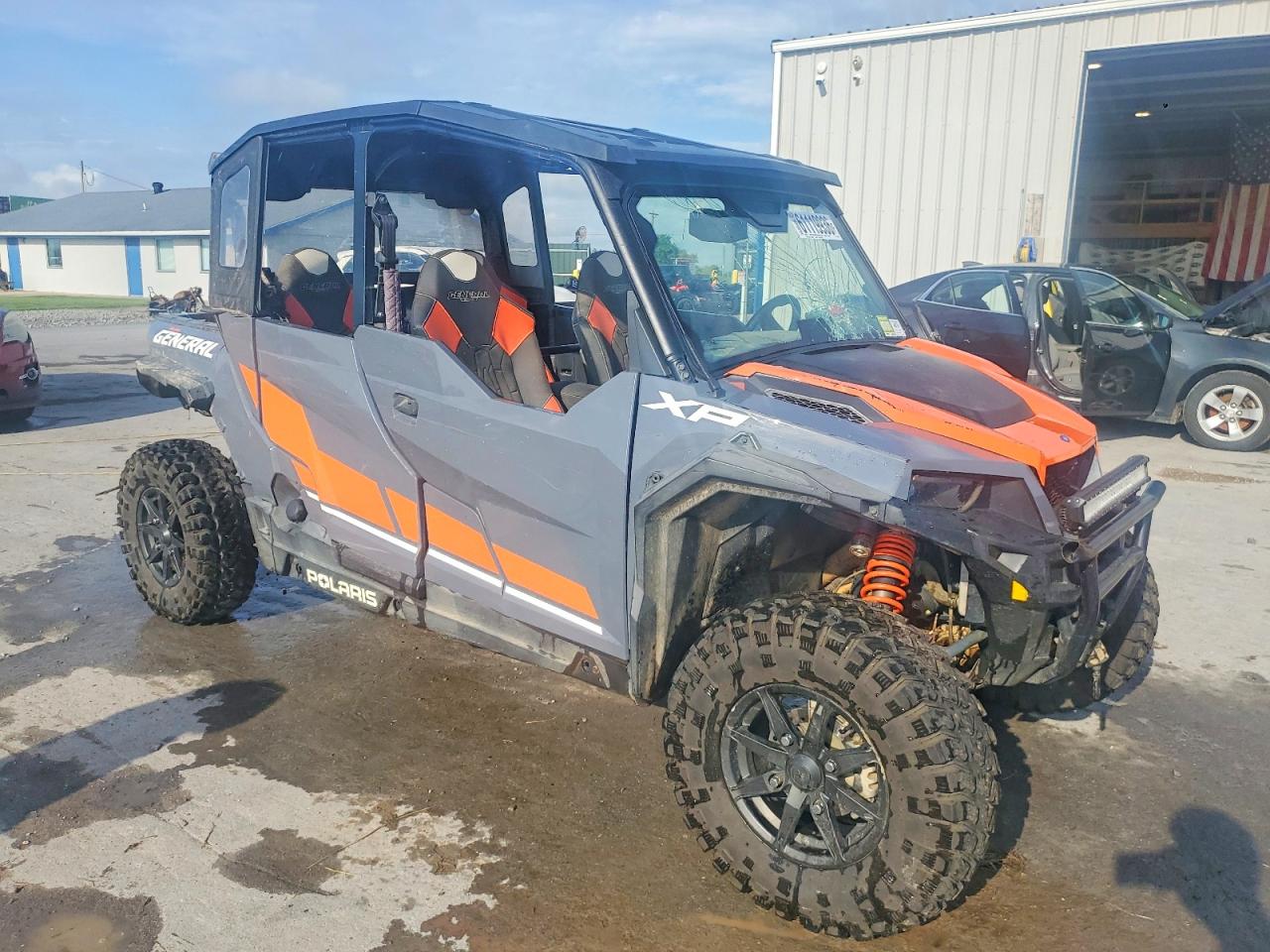 2020 POLARIS SIDEBYSIDE