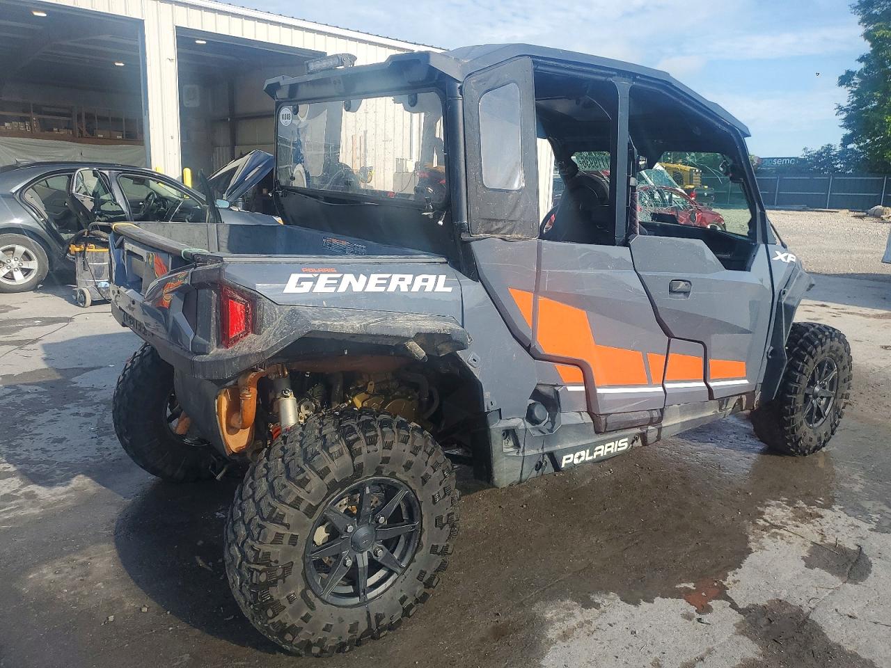 2020 POLARIS SIDEBYSIDE
