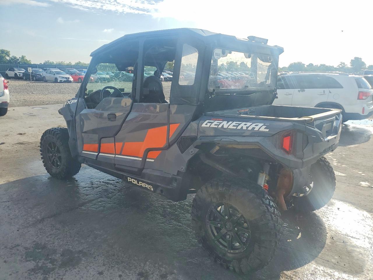 2020 POLARIS SIDEBYSIDE