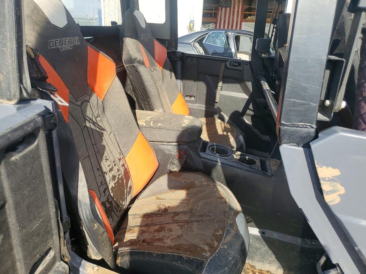 2020 POLARIS SIDEBYSIDE