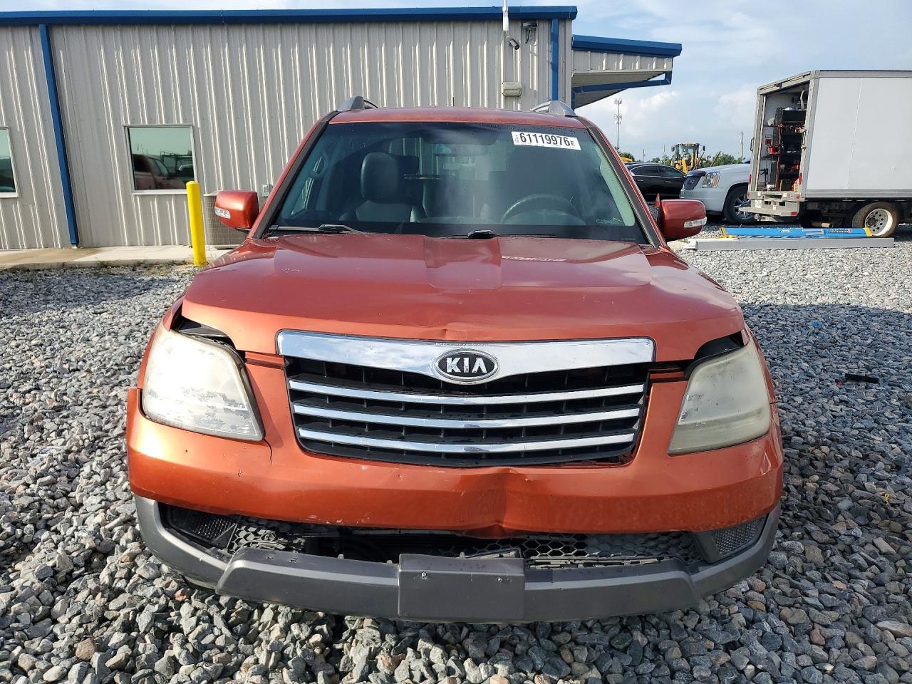 2009 KIA BORREGO