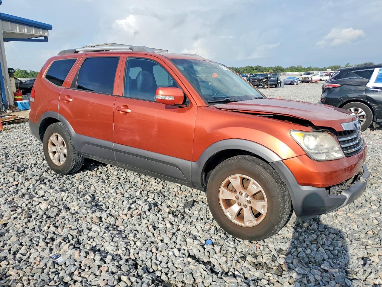 2009 KIA BORREGO