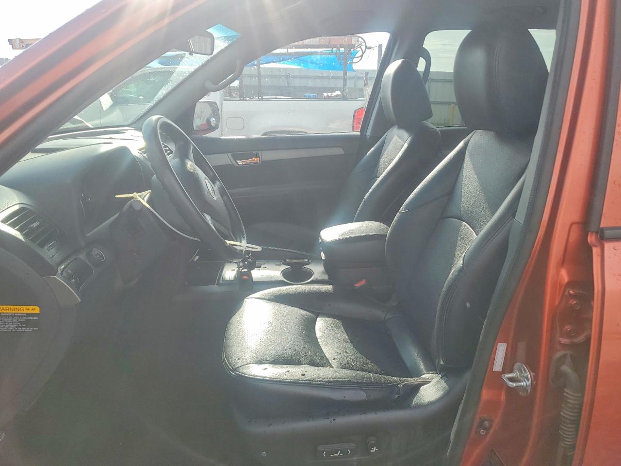 2009 KIA BORREGO