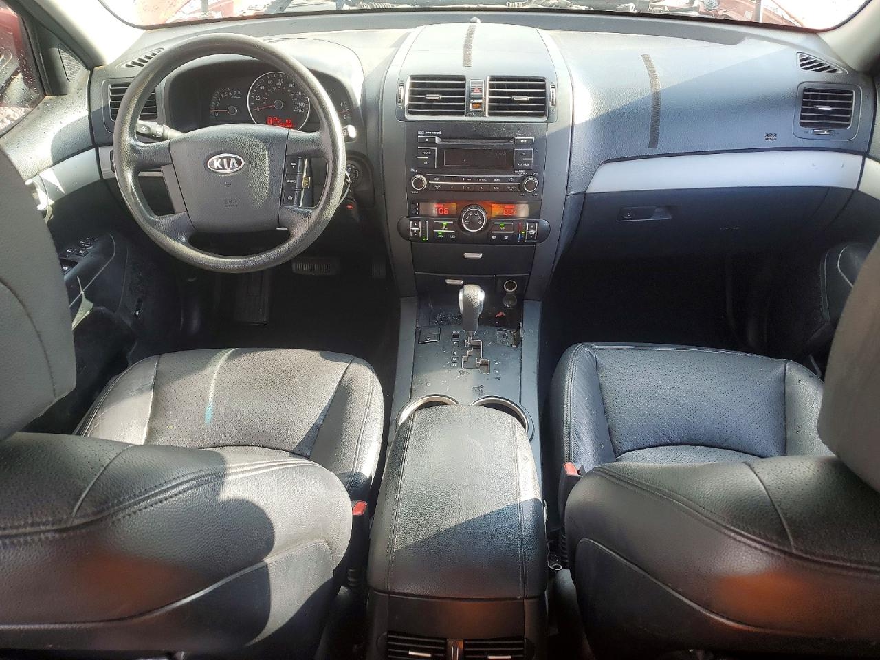 2009 KIA BORREGO