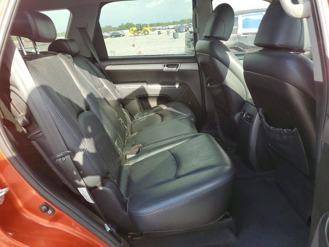 2009 KIA BORREGO