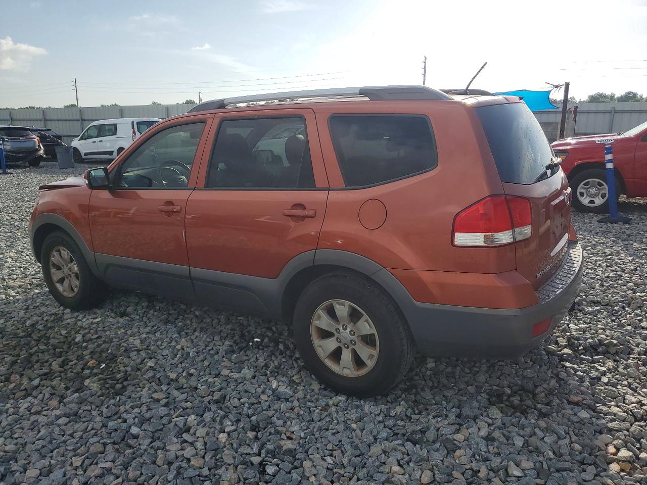 2009 KIA BORREGO