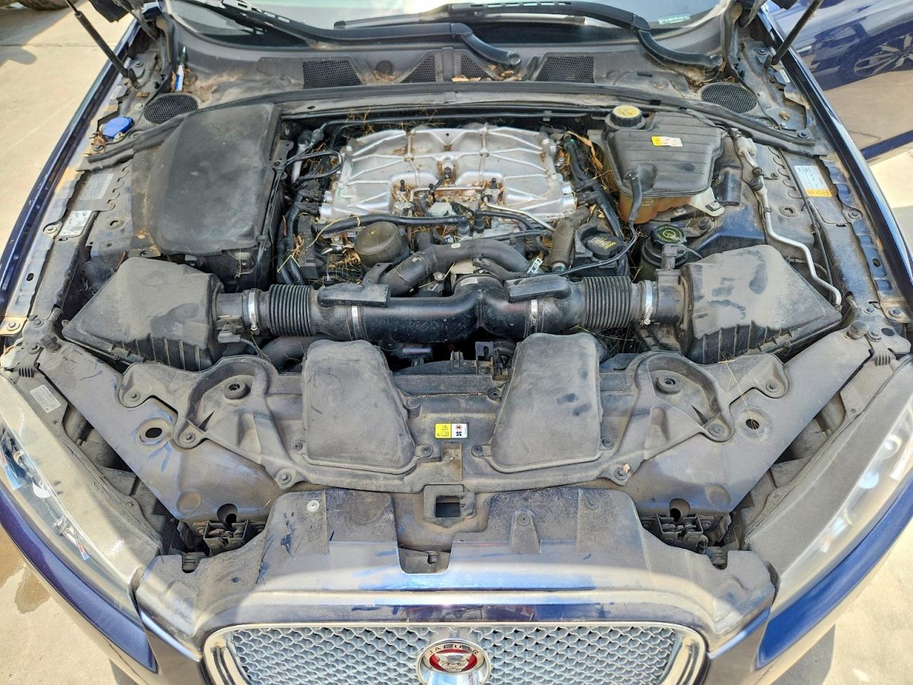 2015 JAGUAR XF