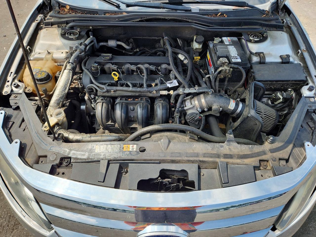 2012 FORD FUSION