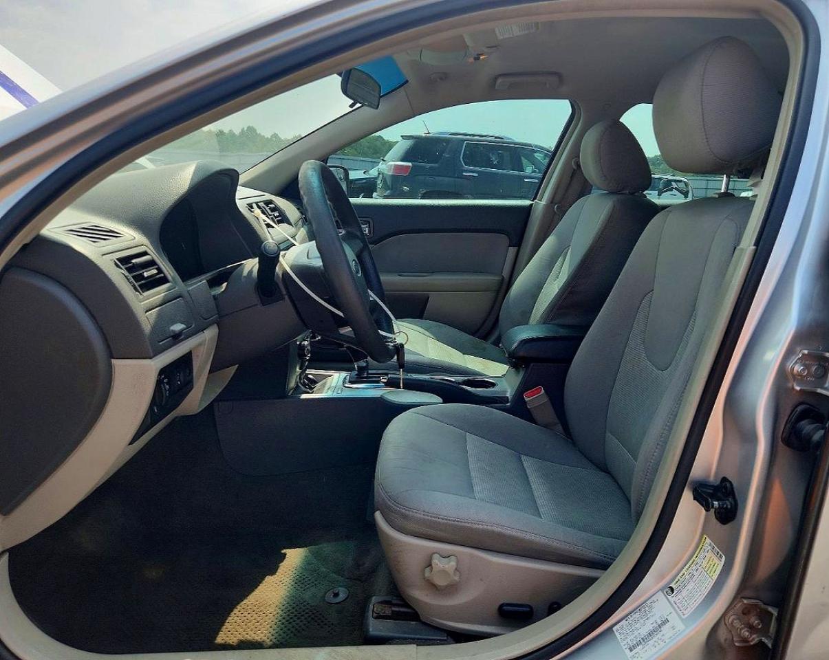 2012 FORD FUSION