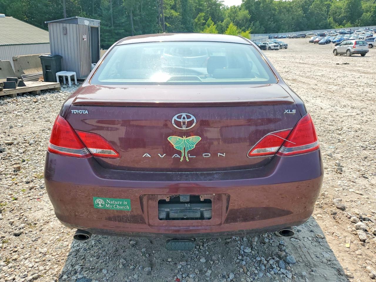 2005 TOYOTA AVALON