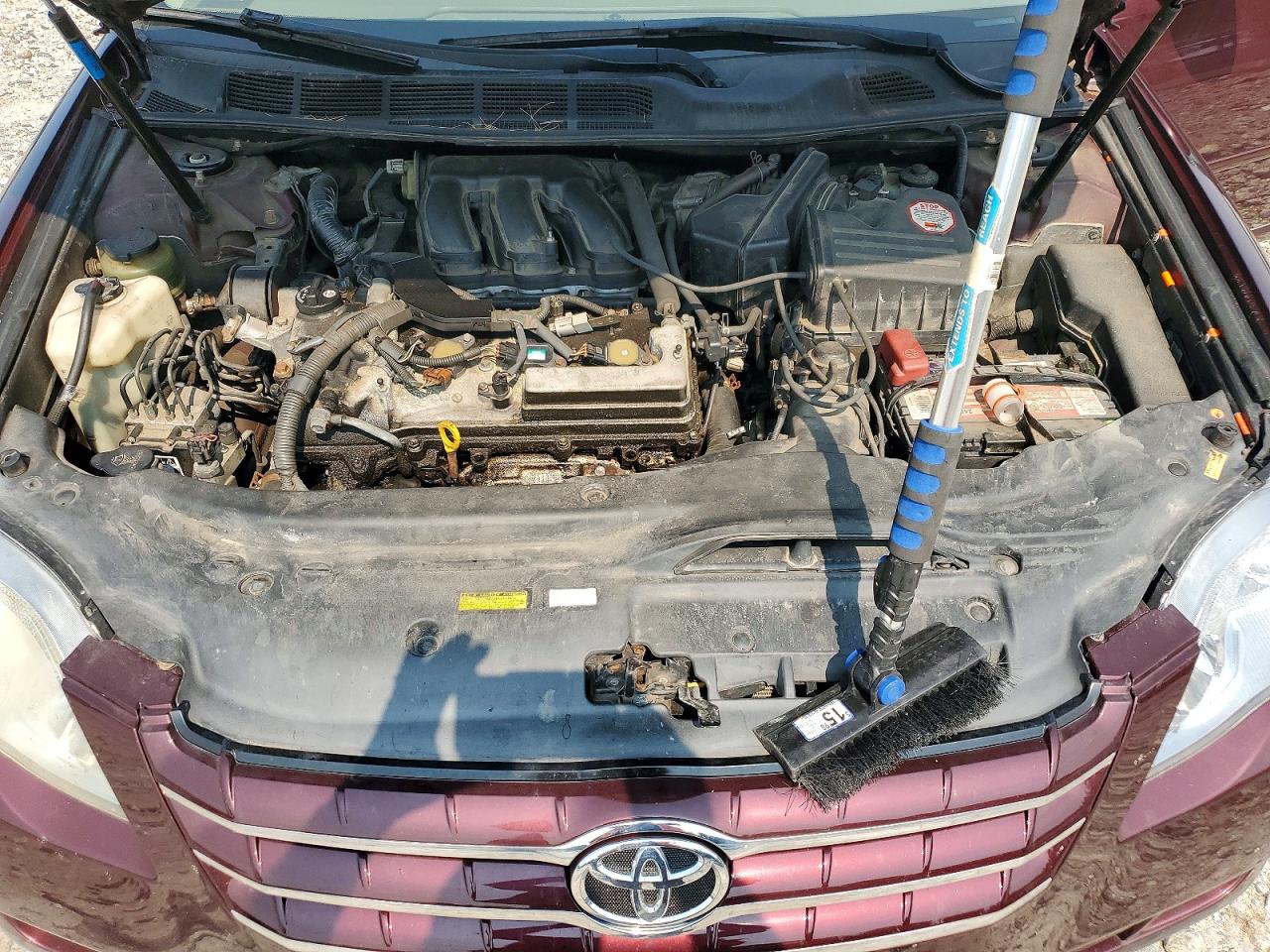 2005 TOYOTA AVALON