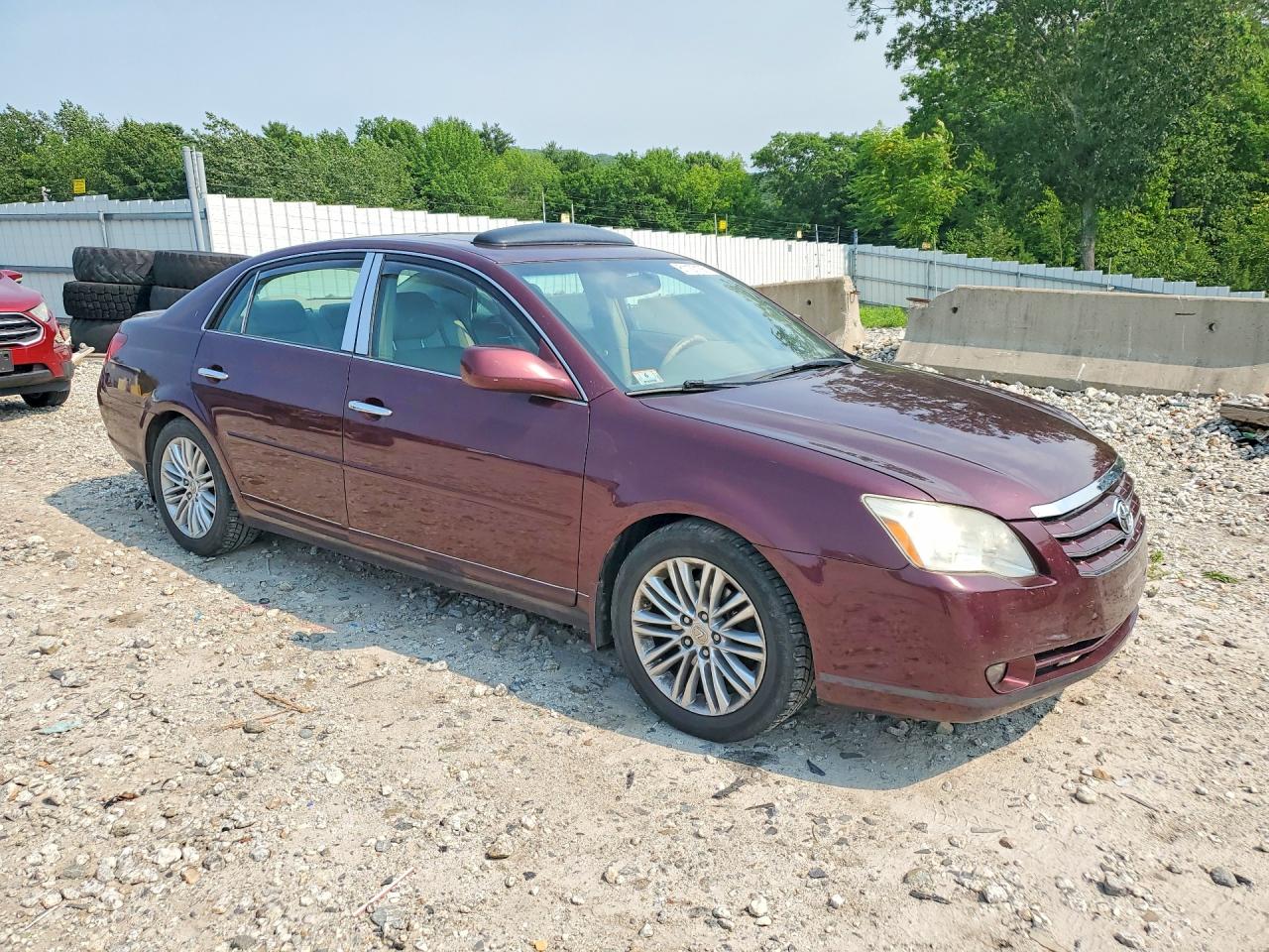 2005 TOYOTA AVALON