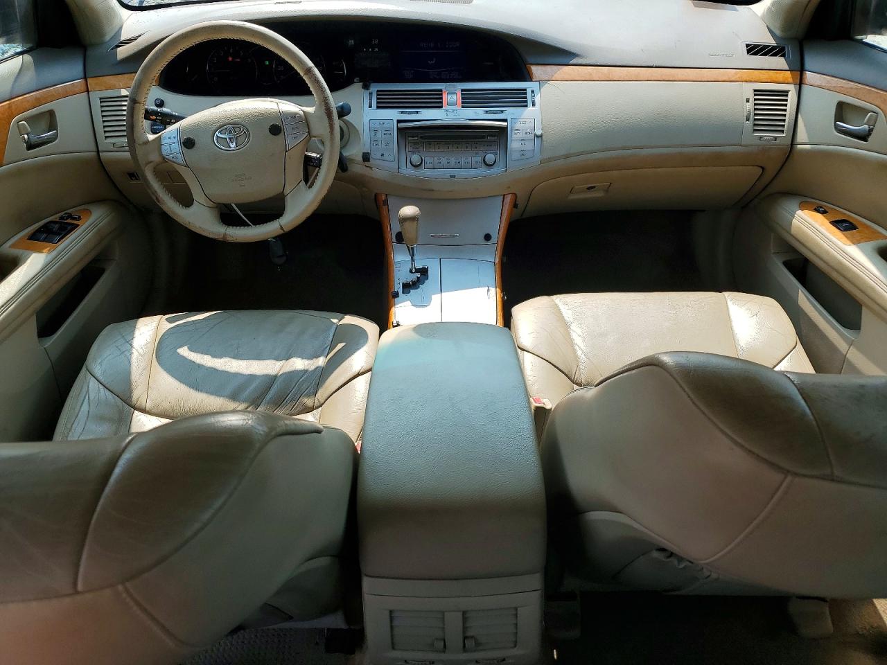 2005 TOYOTA AVALON