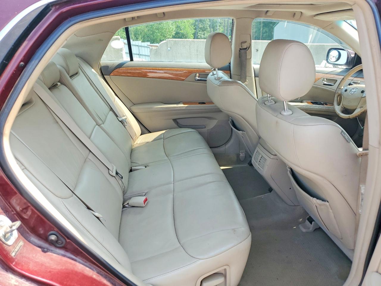 2005 TOYOTA AVALON