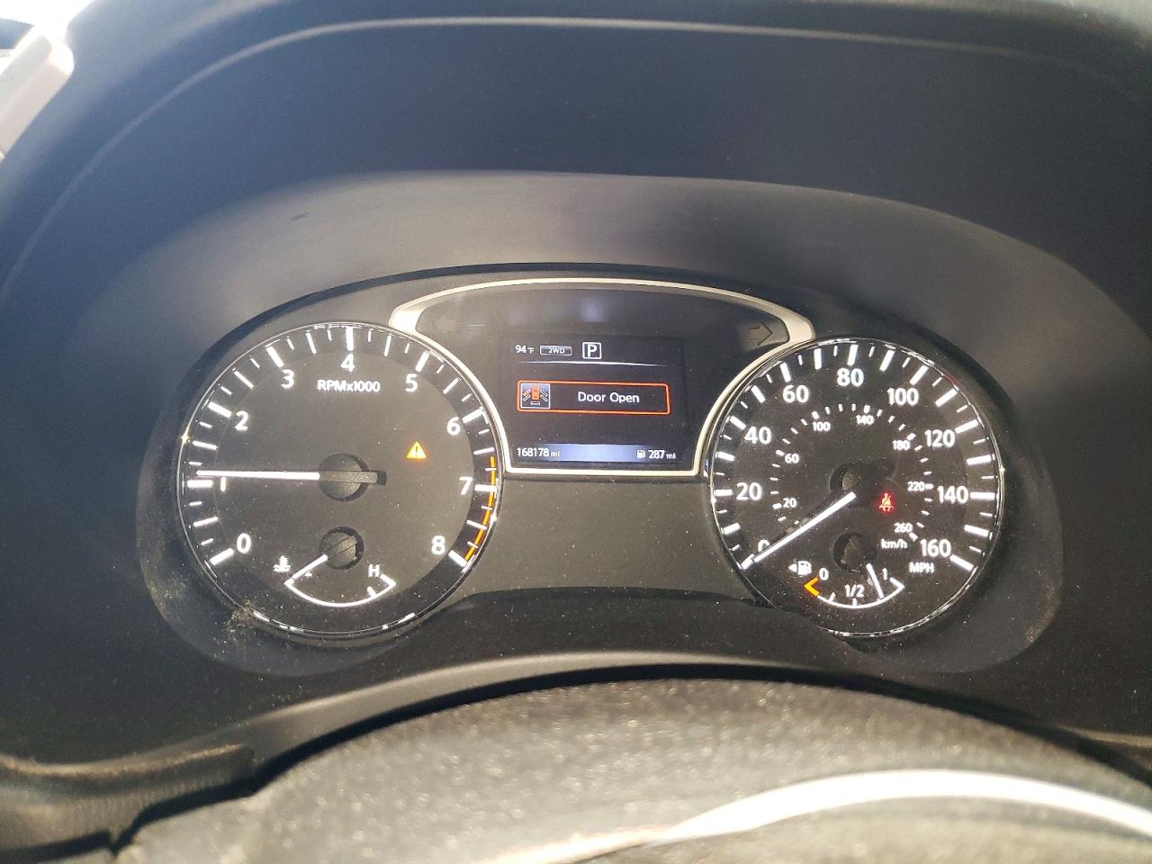 2017 NISSAN PATHFINDER