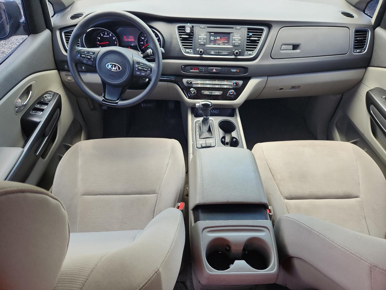 2015 KIA SEDONA