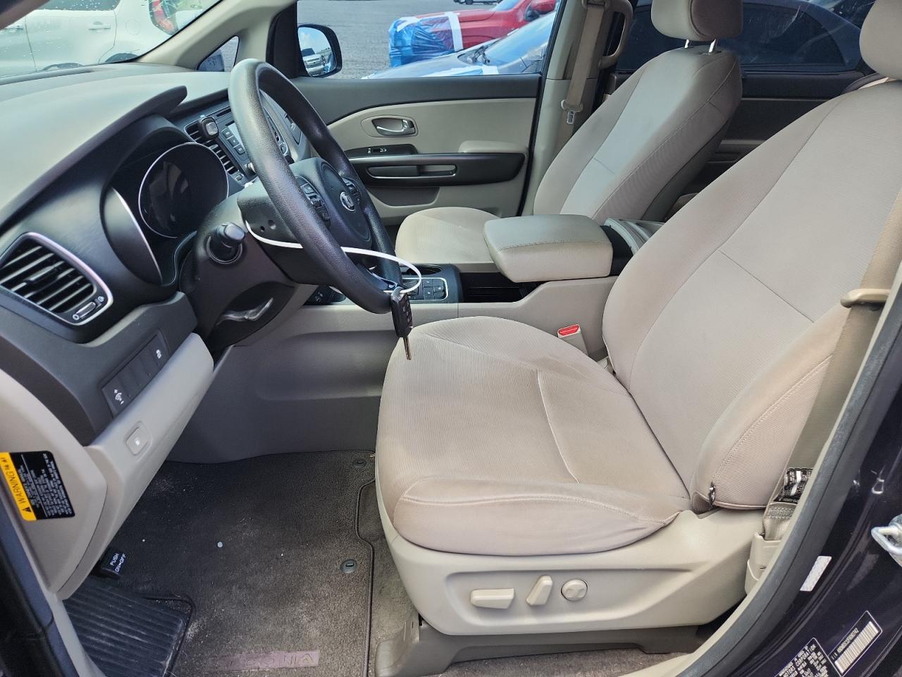 2015 KIA SEDONA