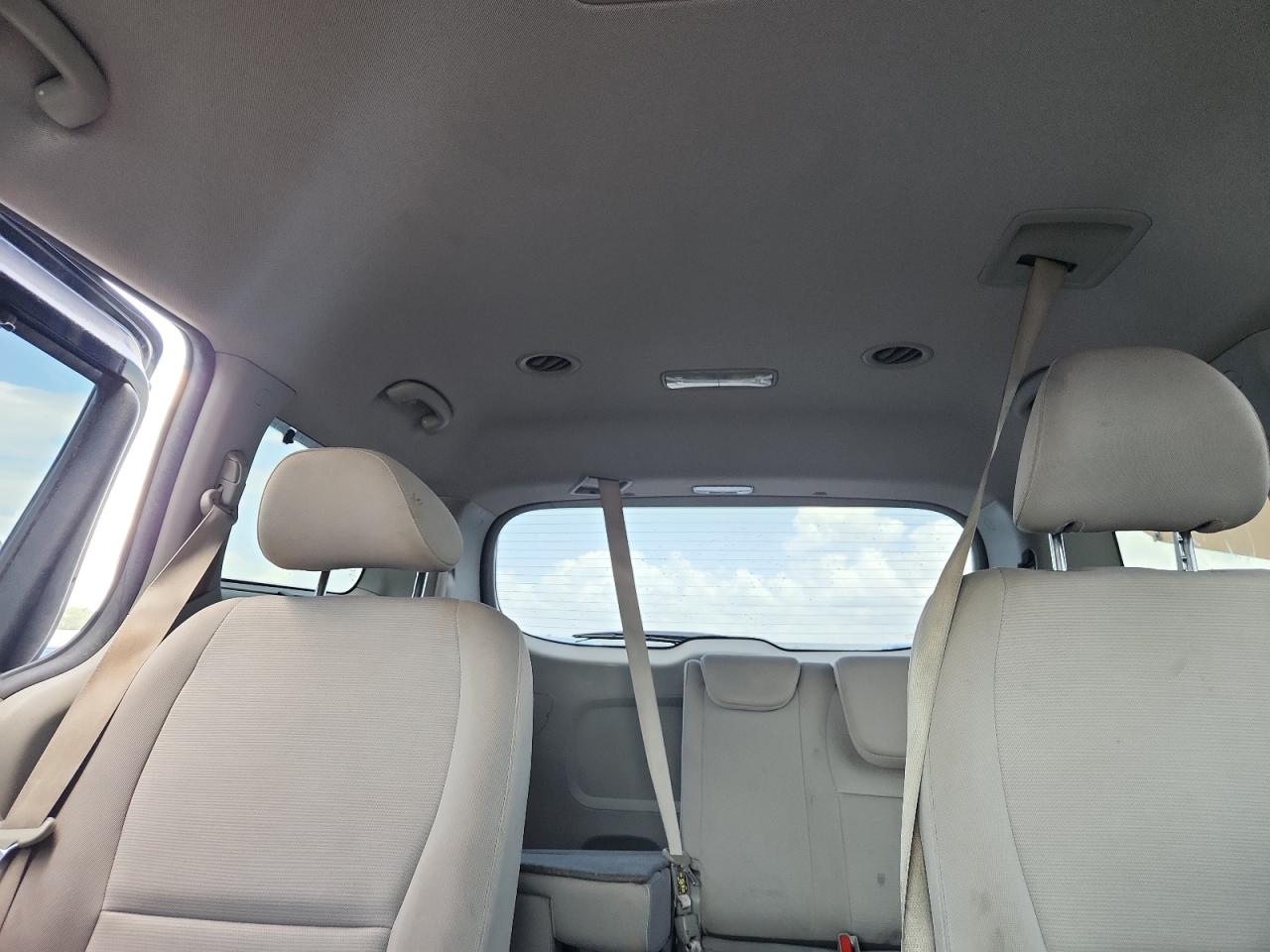 2015 KIA SEDONA