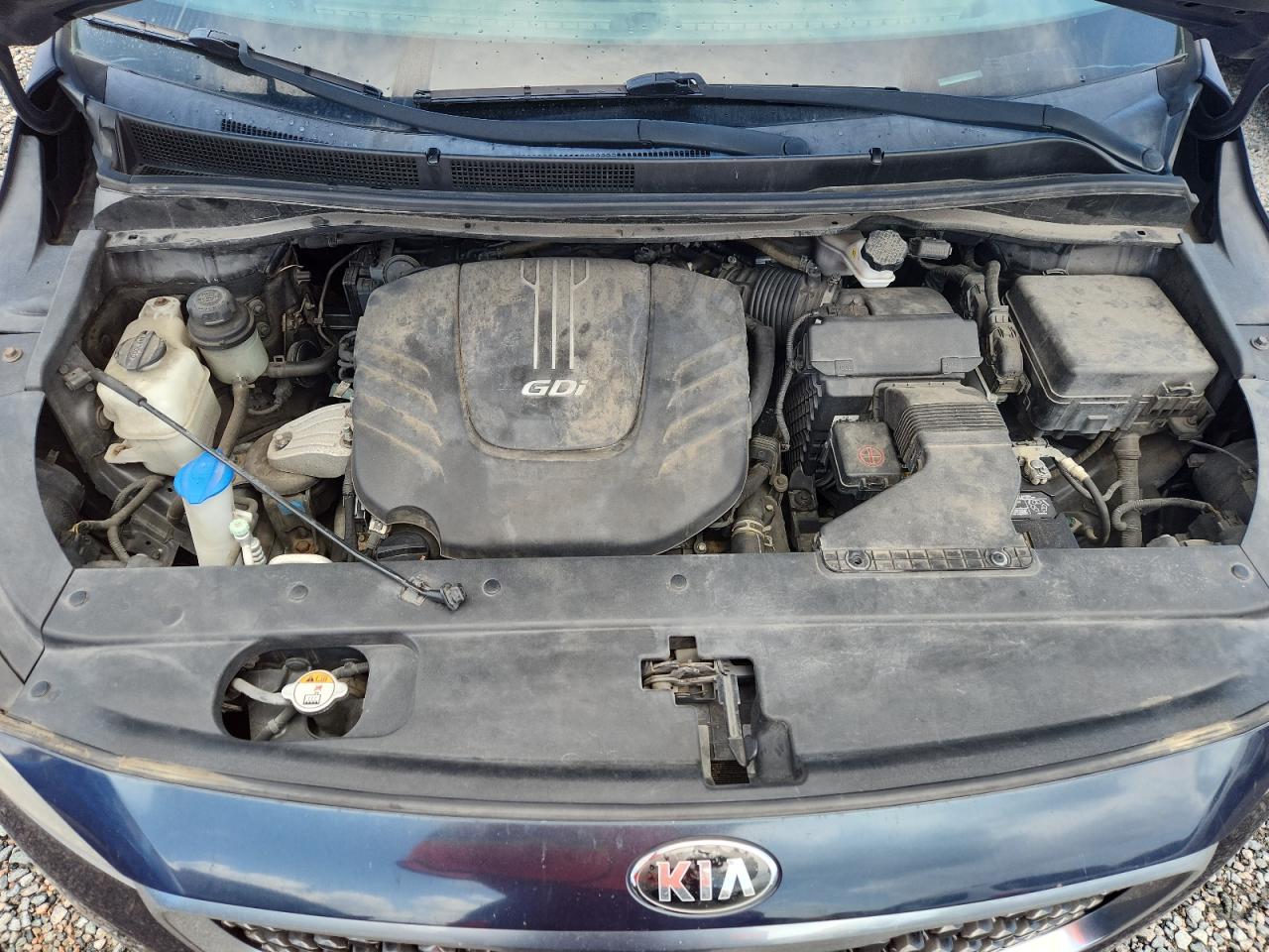 2015 KIA SEDONA
