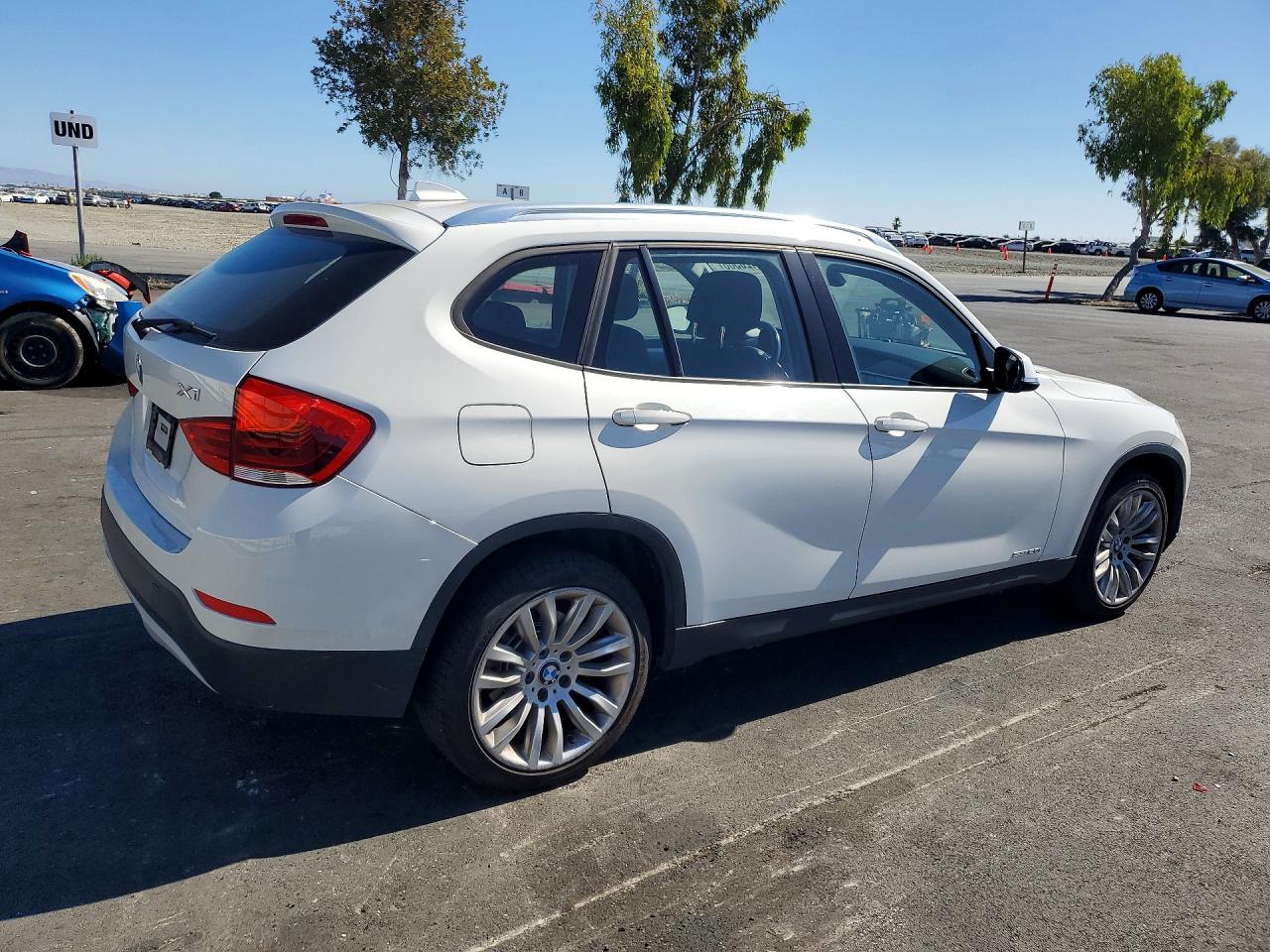 2015 BMW X1