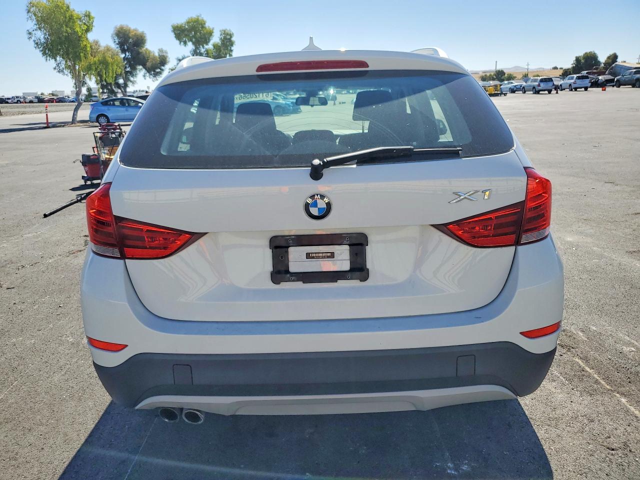 2015 BMW X1