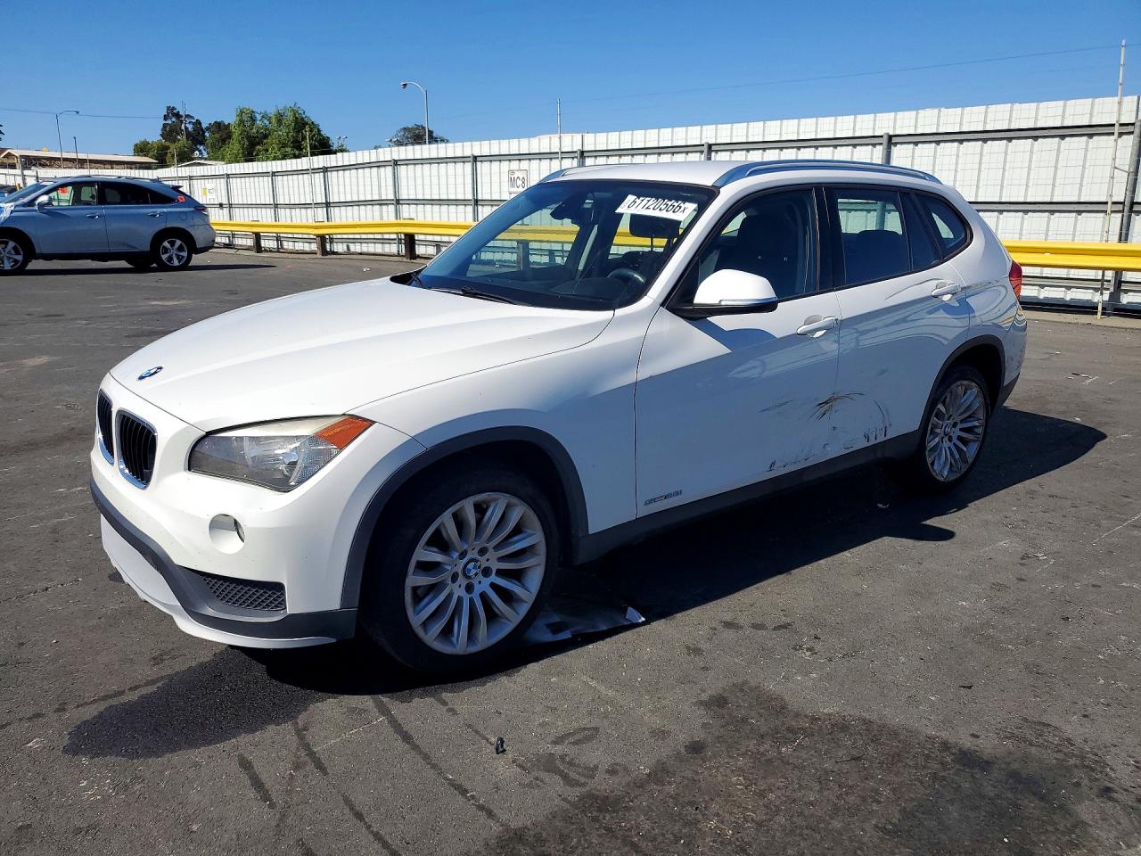 2015 BMW X1