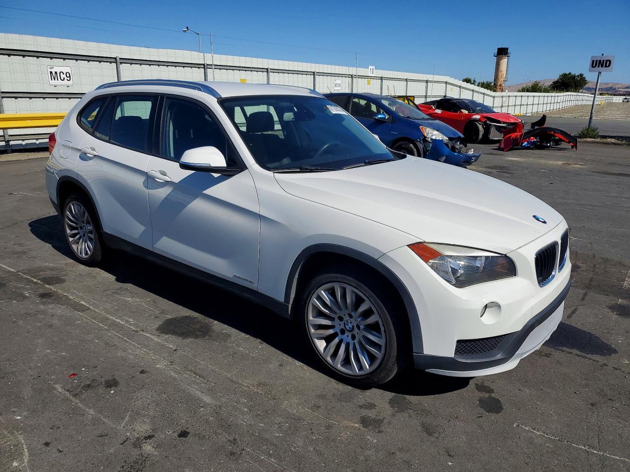 2015 BMW X1