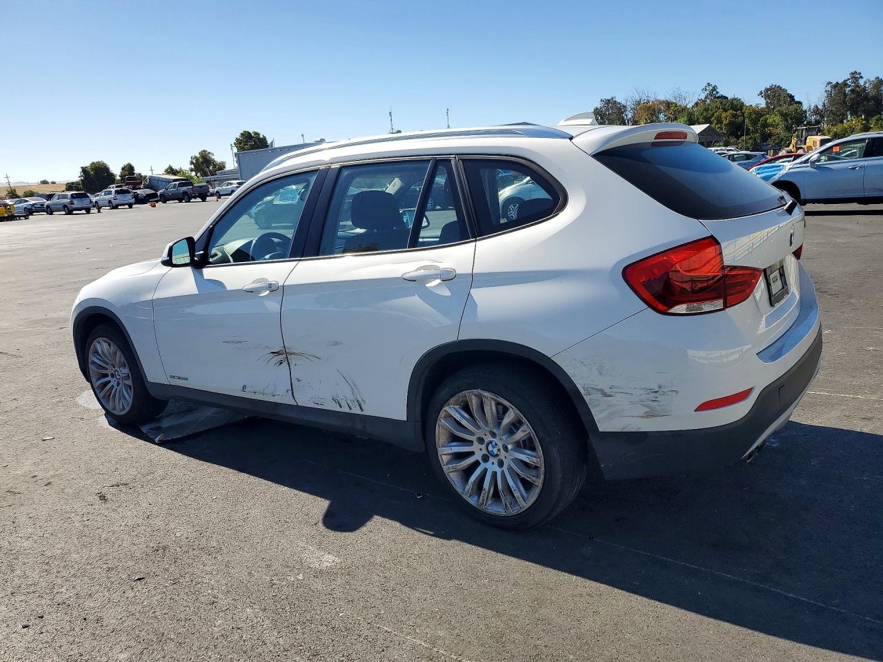 2015 BMW X1