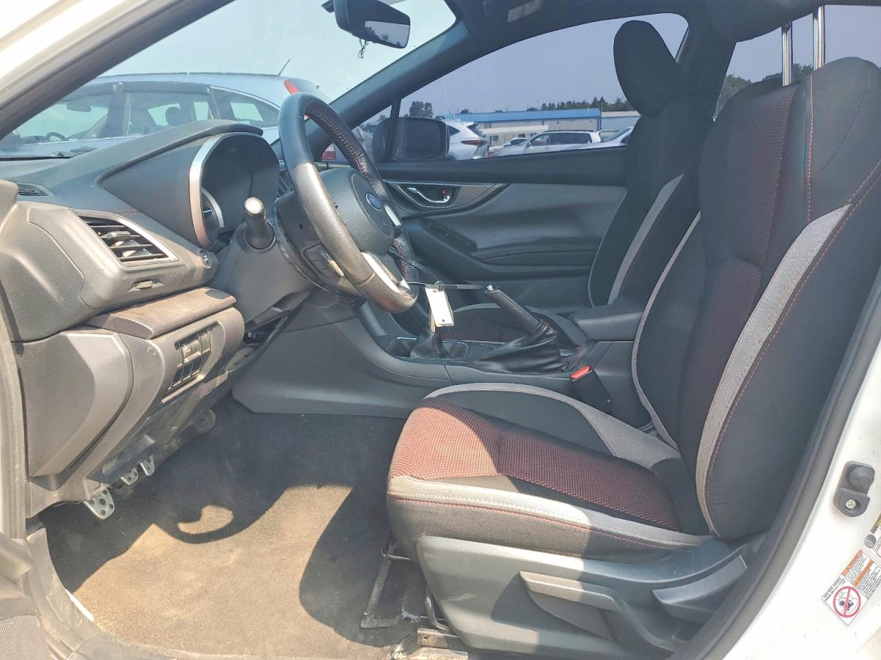 2020 SUBARU IMPREZA