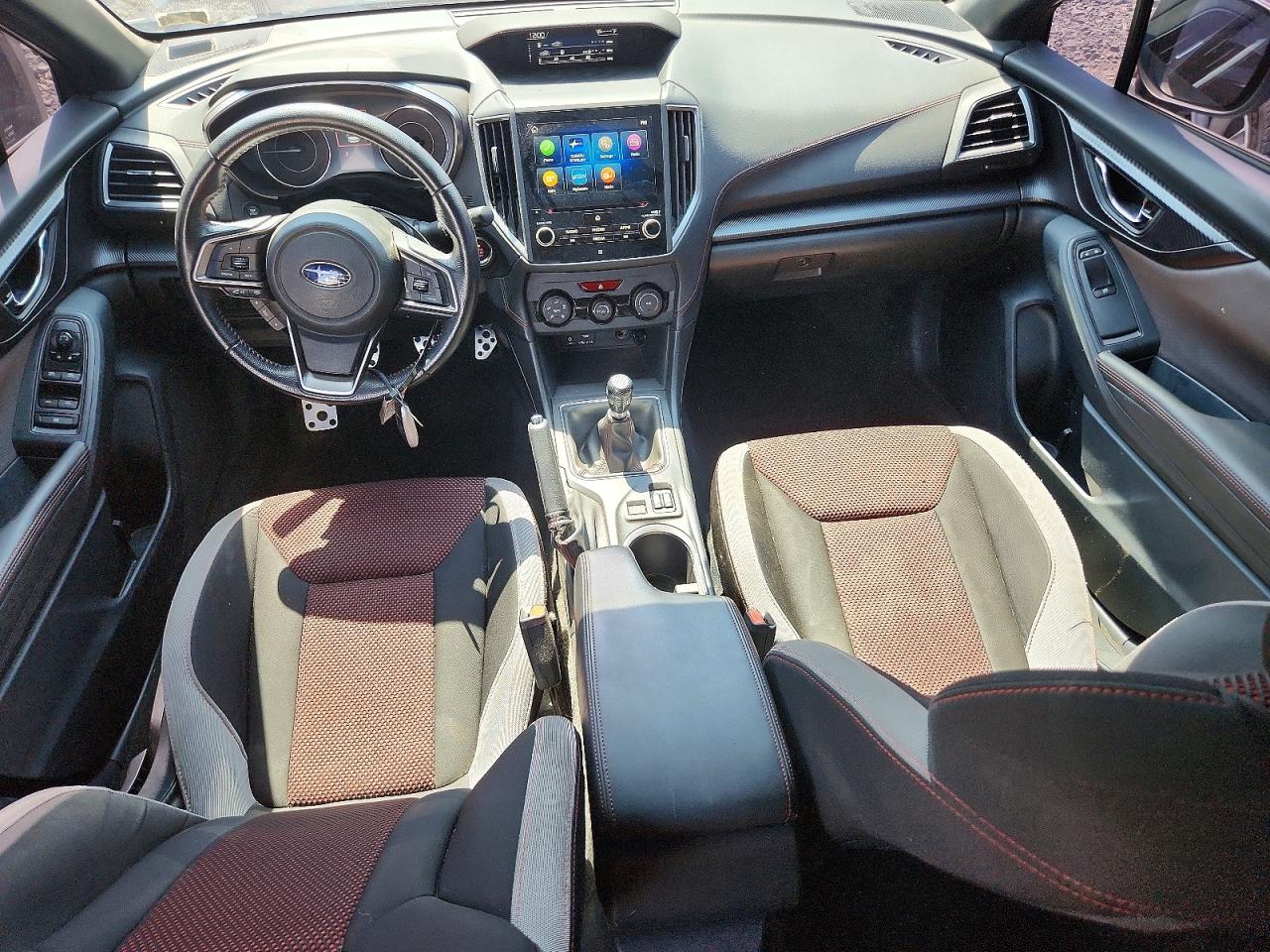 2020 SUBARU IMPREZA