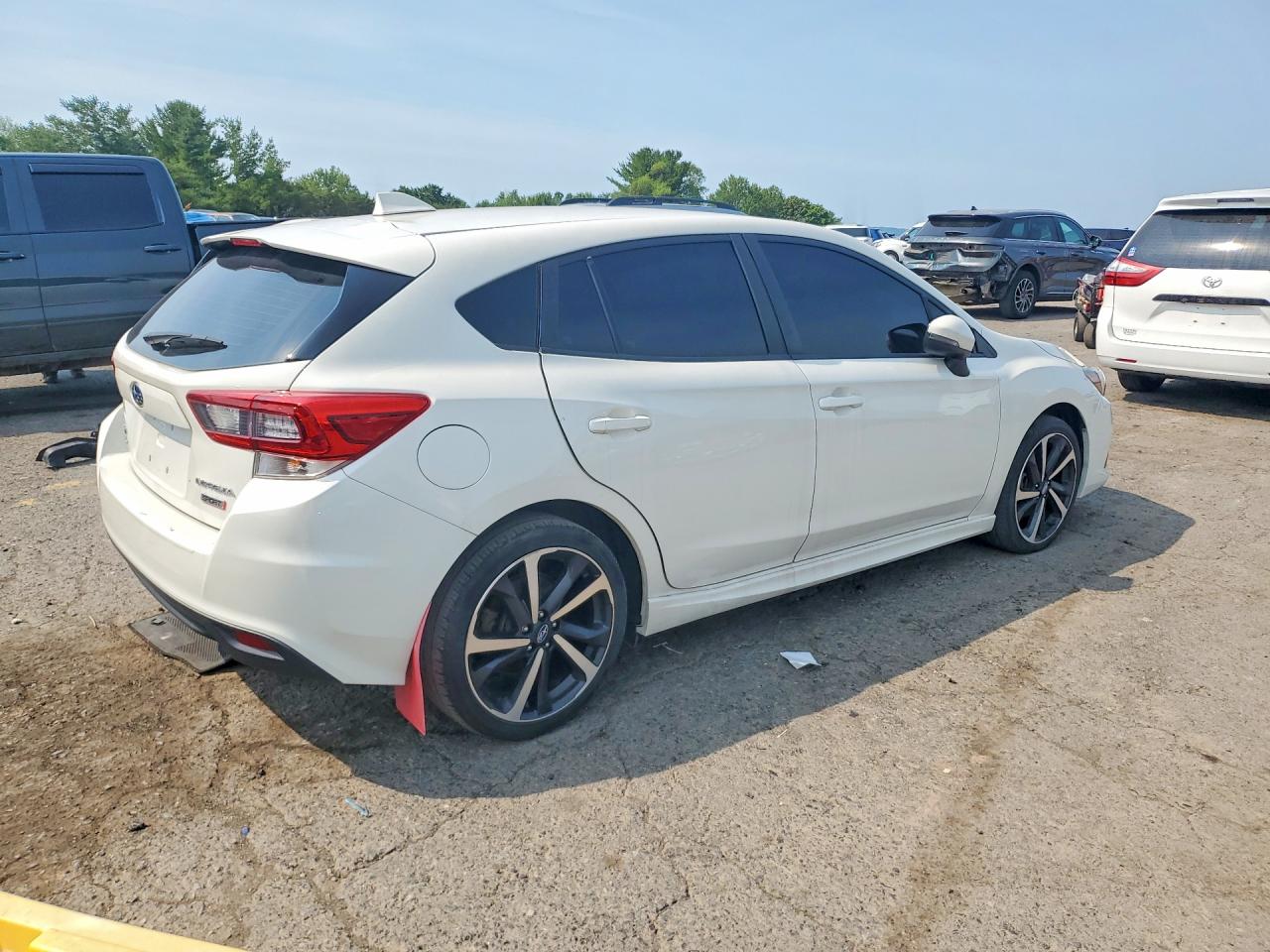 2020 SUBARU IMPREZA