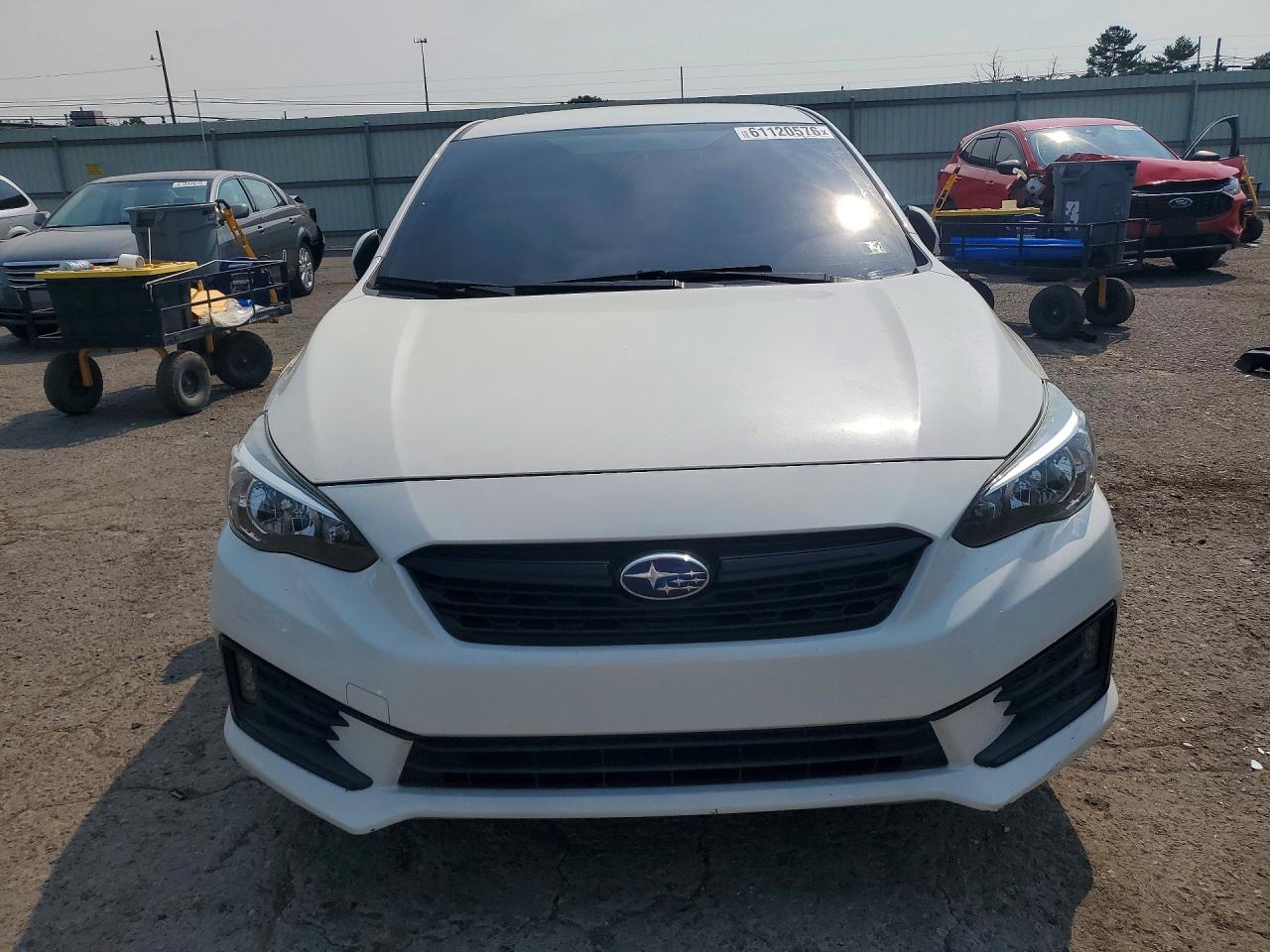 2020 SUBARU IMPREZA