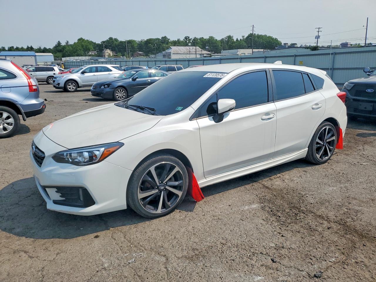 2020 SUBARU IMPREZA