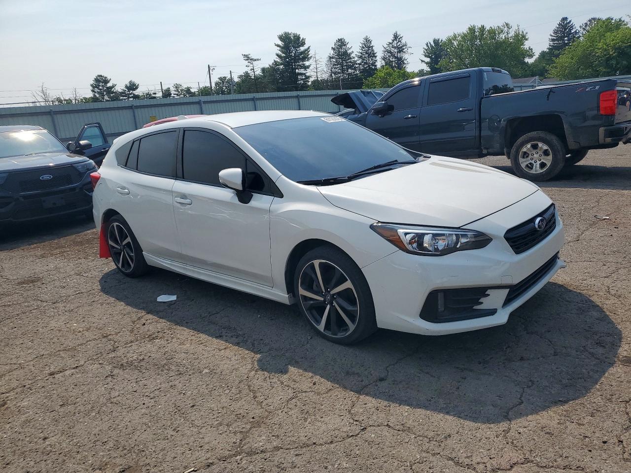2020 SUBARU IMPREZA