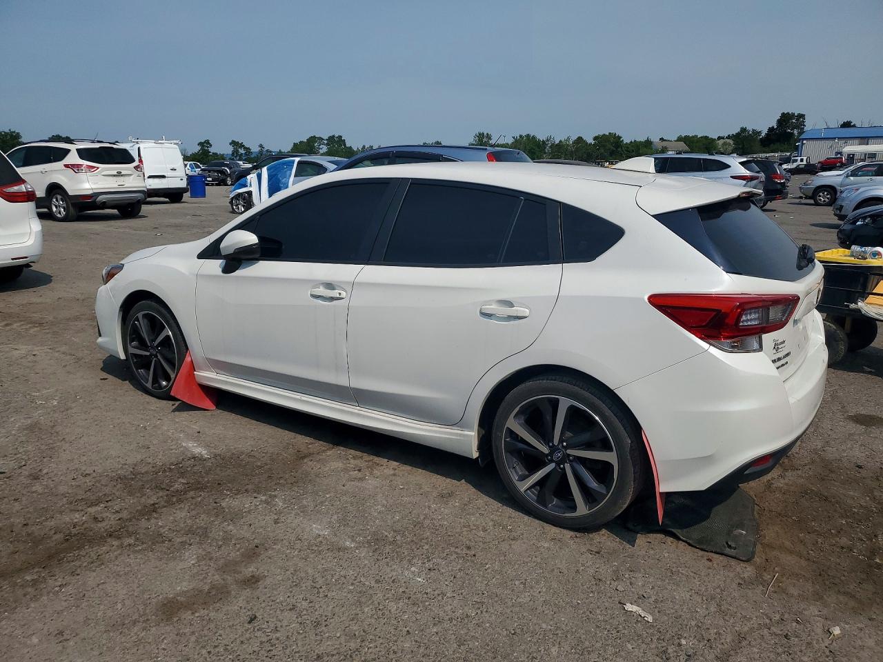 2020 SUBARU IMPREZA
